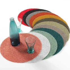 Set de table rond TORTILLA-U10 Clearance