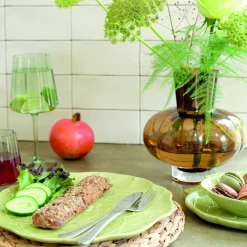 Set de table rond WASSERHYAZINTHE