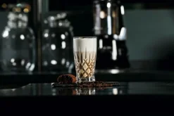 Set Latte Macchiato 8 pièces NOBLESSE