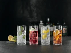 Set Longdrink 8 pièces TASTES GOOD-Nachtmann Clearance