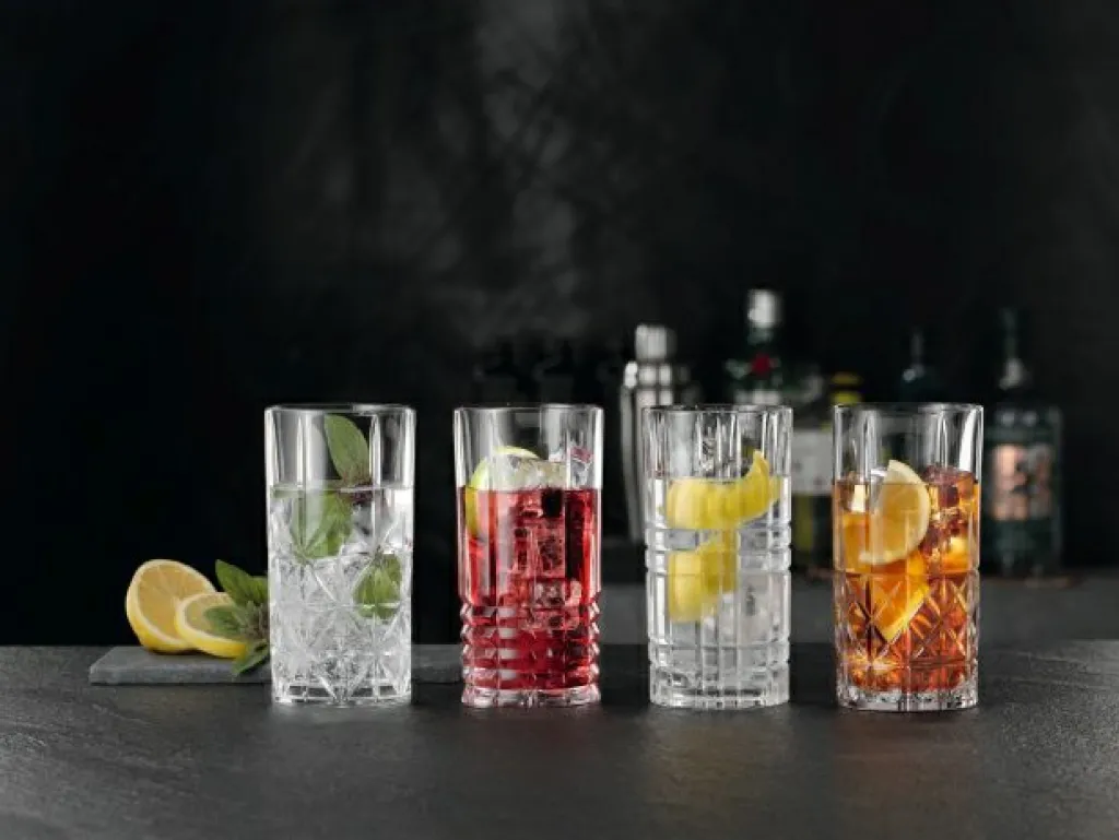 Set Longdrink 8 pièces TASTES GOOD-Nachtmann Clearance