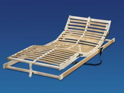 Sommier à lattes SINUS ELEKTRO-BRECKLE