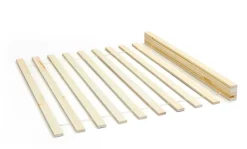 Sommier enroulable pour lit simple-Inter Link