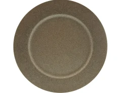 Sous-assiette dorée GOLD