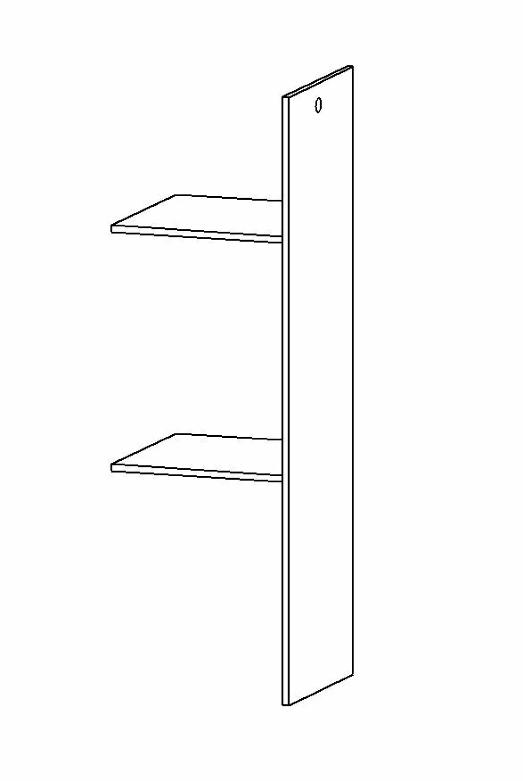 Séparation intérieure A0033.9934-Rauch Sale