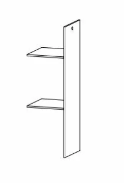 Séparation intérieure A0033.9955-Rauch New