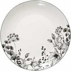 Speiseteller FLORAL-JJA Clearance
