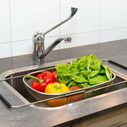 Spülbeckensieb ALPINA-Edco New