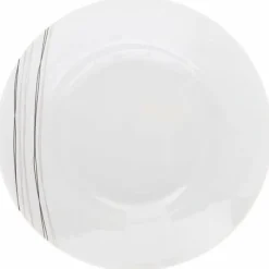 Suppenteller Streifen LIGNES