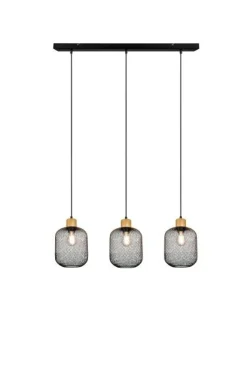 Suspension 3 ampoules CALIMERO-Reality Leuchten Hot