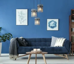 Suspension 3 ampoules GORLEY-Globo Leuchten Online