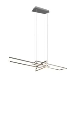 Suspension LED SALINAS-Trio Leuchten New
