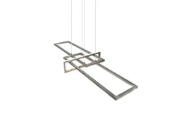 Suspension LED SALINAS-Trio Leuchten New