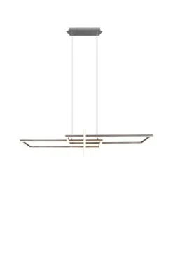 Suspension LED SALINAS-Trio Leuchten New