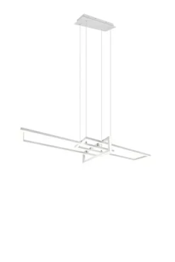 Suspension LED SALINAS-Trio Leuchten Clearance