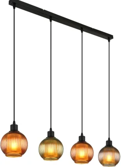 Suspension ZUMBA-Globo Leuchten Outlet