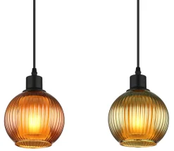 Suspension ZUMBA-Globo Leuchten Outlet