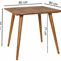 Table à dîner PHU LOMLO