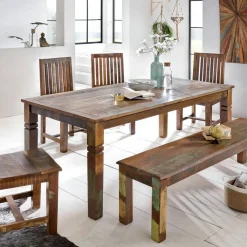 Table à dîner PHU LUANG-Skyport Discount