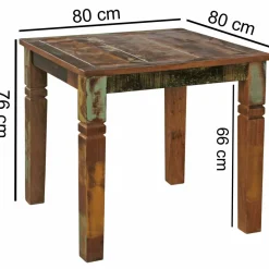 Table à dîner PHU LUANG-Skyport Sale