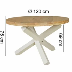 Table à dîner PHU MAN KHAO-Skyport Clearance