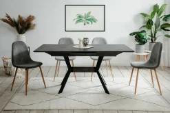 Table à manger extensible HARO 80A-Finori