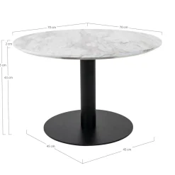 Table basse BOLZANO-House Nordic Sale