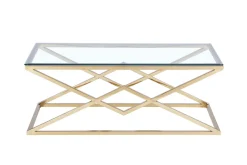 Table basse C87G-Euro Tische