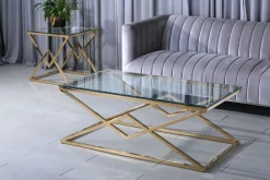 Table basse C87G-Euro Tische