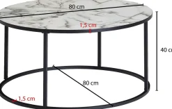 Table basse CHON BURI-Skyport Hot