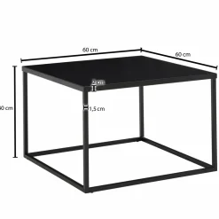Table basse DOI KHUN NAM