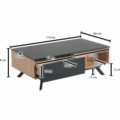 Table basse DOI LAN-Skyport Hot