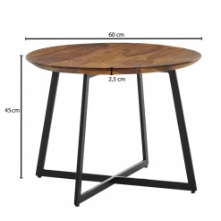 Table basse DOI MAE CHOK-Skyport New