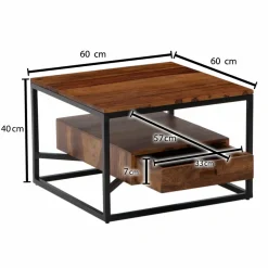 Table basse DOI MOD-Skyport Hot
