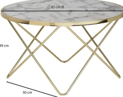 Table basse DOI PHATANG-Skyport