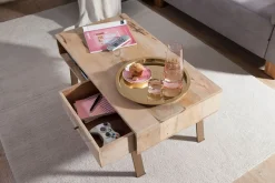 Table basse DOI PHI PAN-Skyport Best