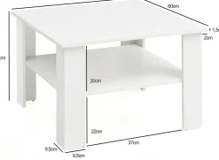 Table basse KHAO LUANG