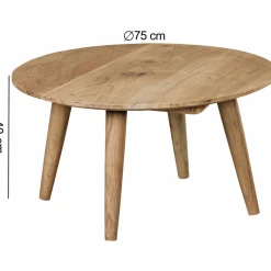 Table basse KHAO YEN