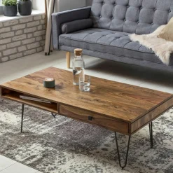 Table basse KHAO YUET-Skyport New