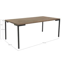 Table basse LUGANO