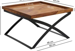 Table basse MAE NAM MAE KLONG-Skyport Outlet