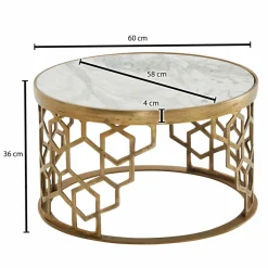 Table basse MUKDAHAN-Skyport Clearance