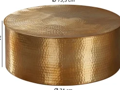 Table basse NONG KHAE-Skyport Online