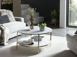 Table basse PALEMBANG-Salesfever Outlet