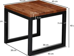 Table basse SAMUT PRAKAN