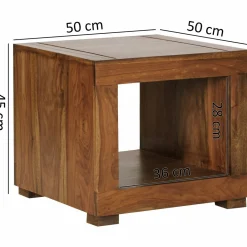 Table basse SUPHANBURI-Skyport Best