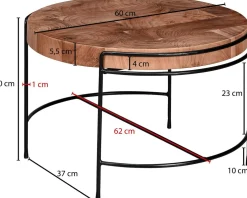 Table basse THA YANG