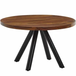 Table bois MAE NAM PRAN BURI-Skyport Sale