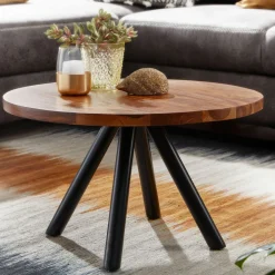 Table bois MAE NAM PRAN BURI-Skyport Sale