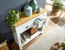 Table console CHOTA-Skyport Outlet